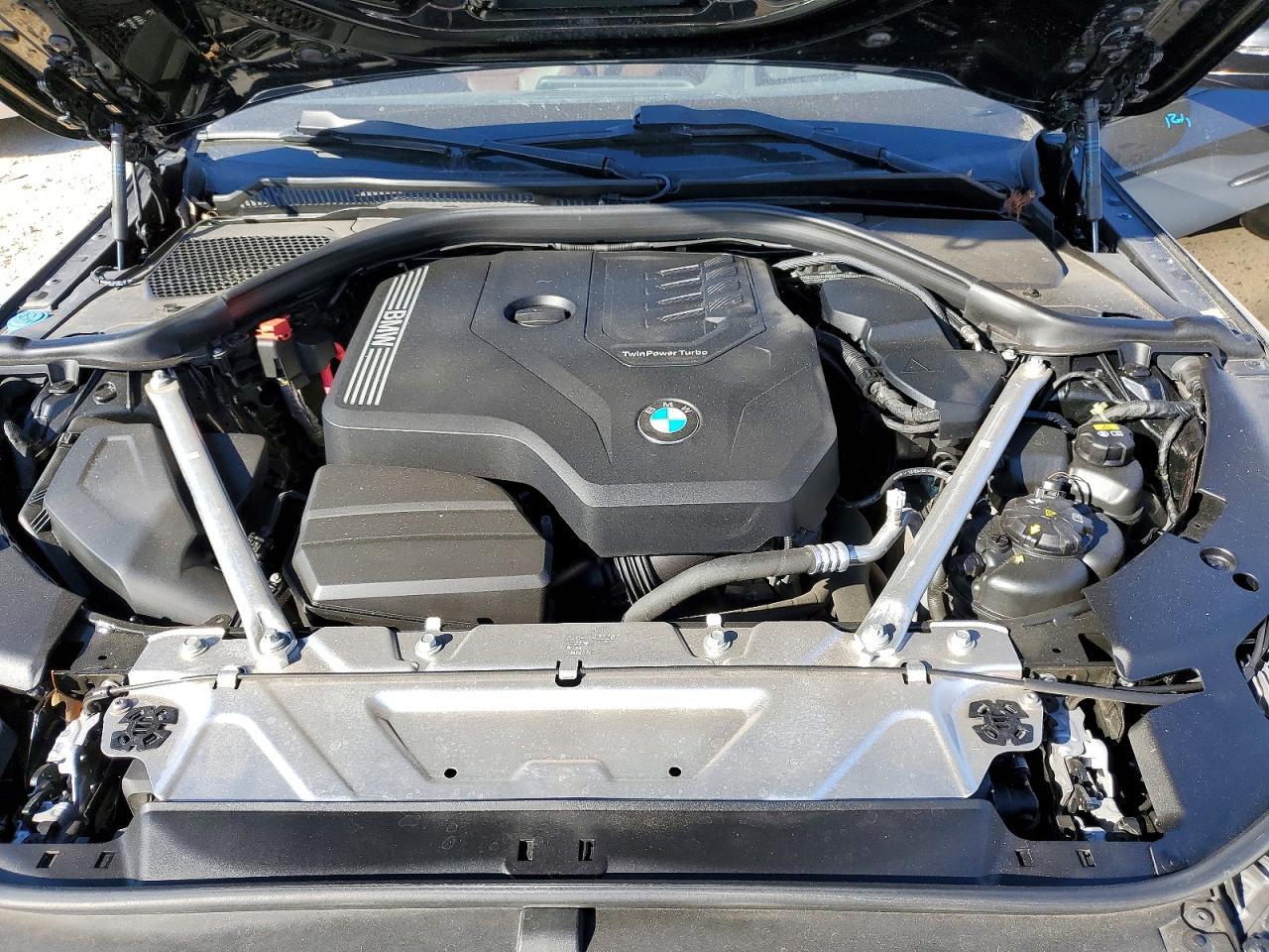 2021 BMW 4 Series