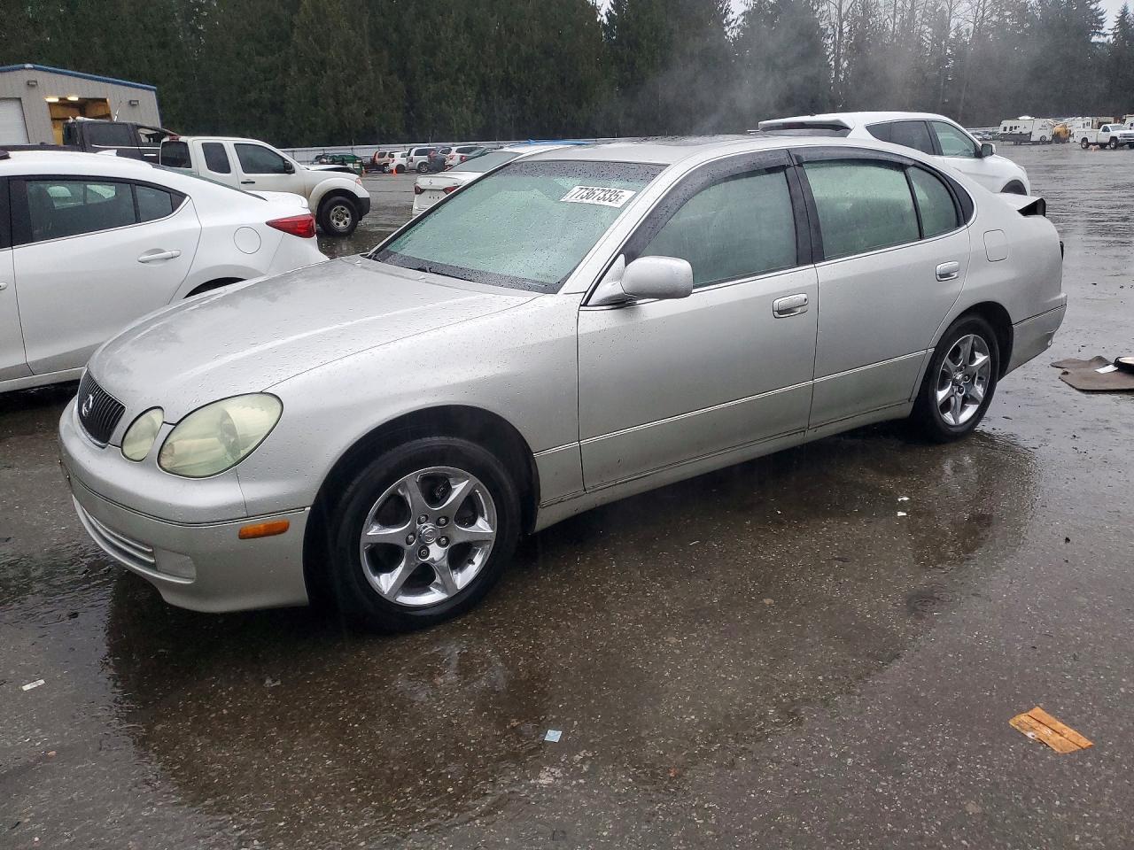 2004 LEXUS GS 300