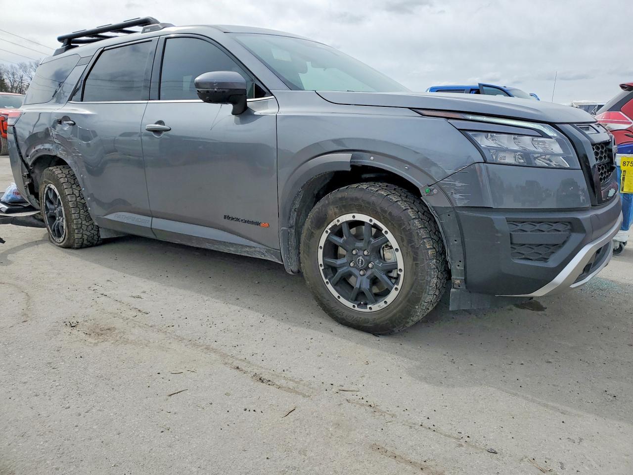 2024 NISSAN PATHFINDER