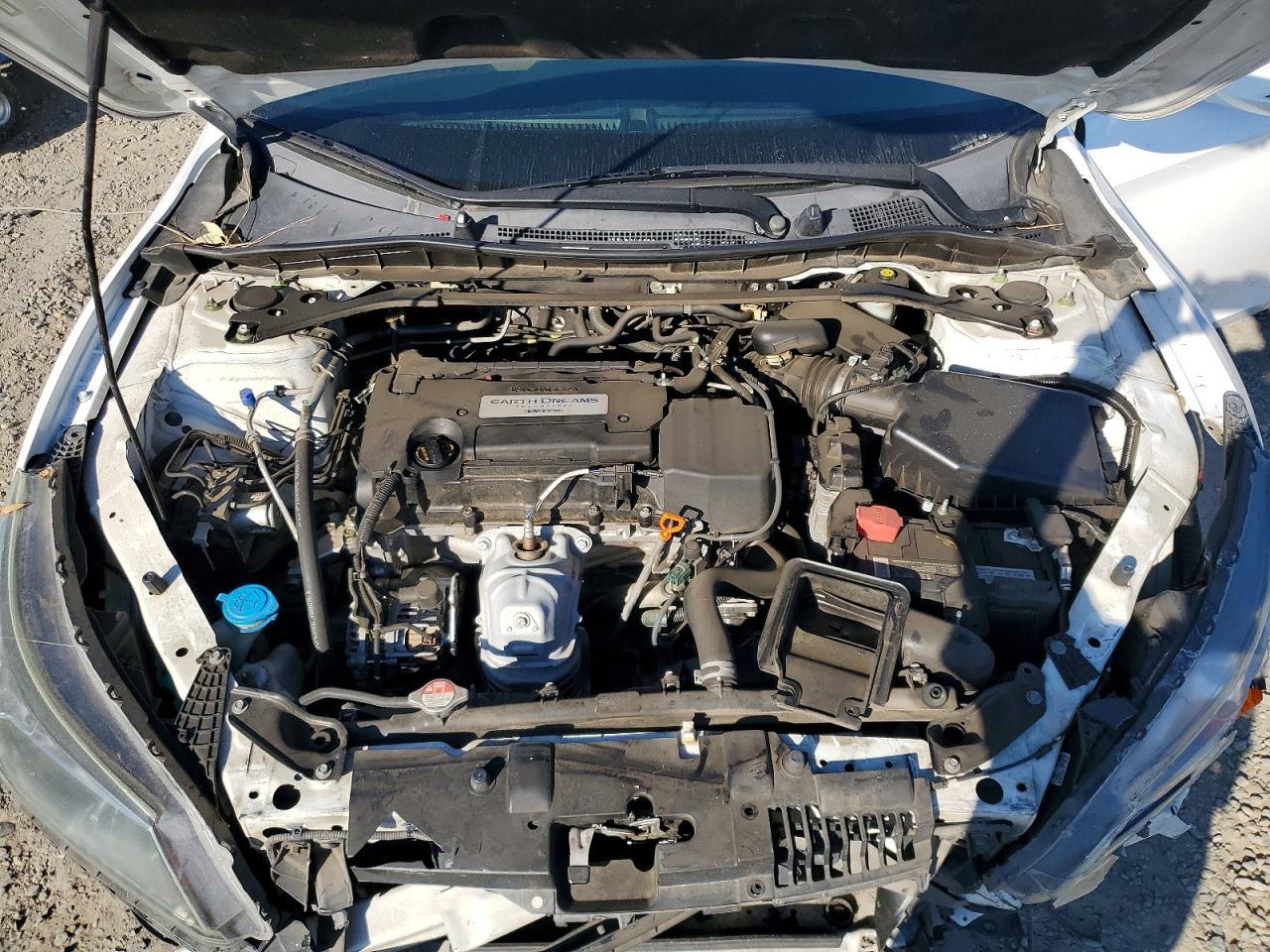 2014 HONDA ACCORD
