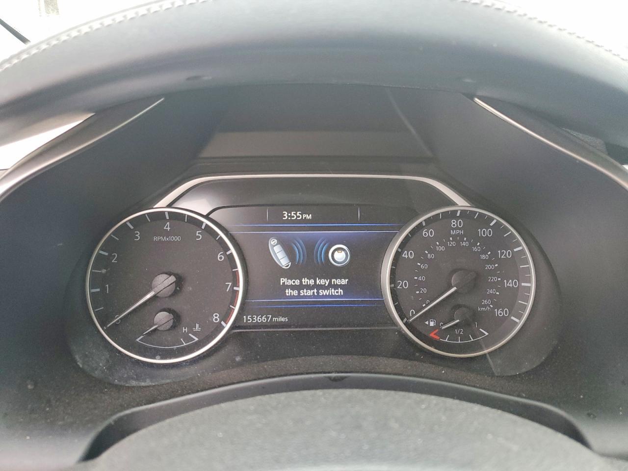 2015 NISSAN MURANO