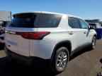 2022 CHEVROLET TRAVERSE