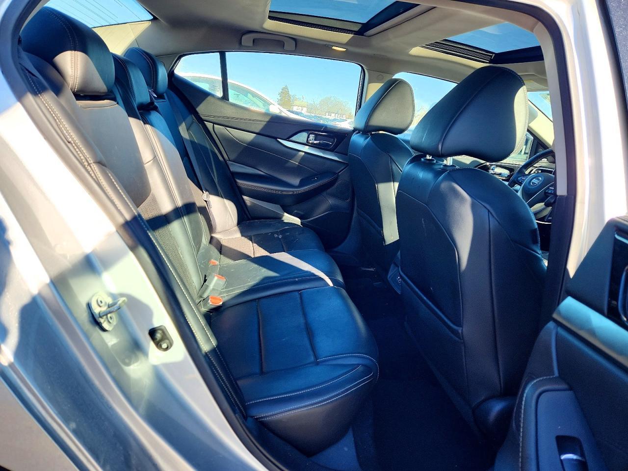 2020 NISSAN Maxima