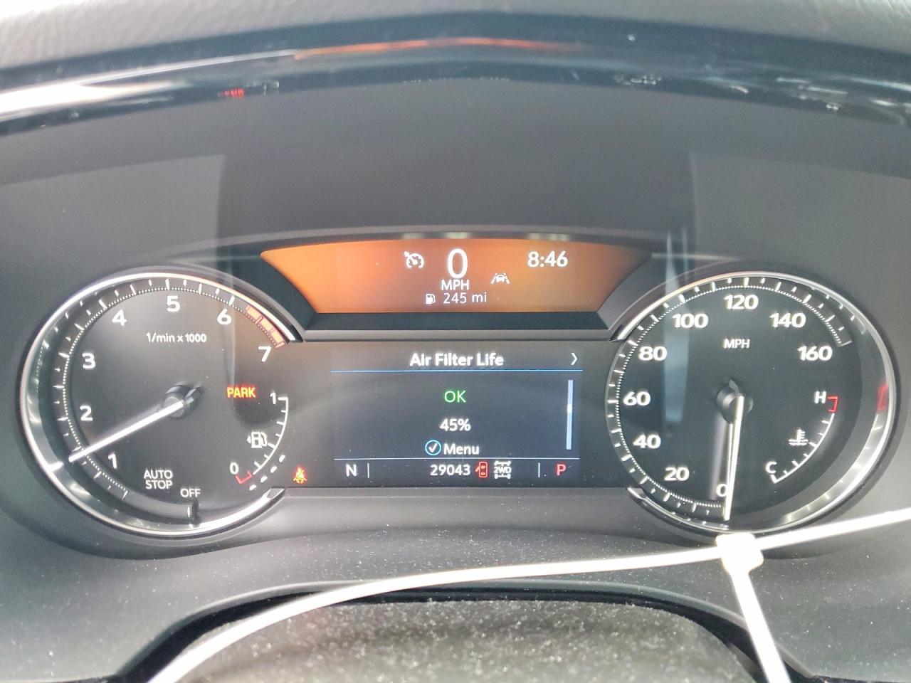 2024 CADILLAC XT5