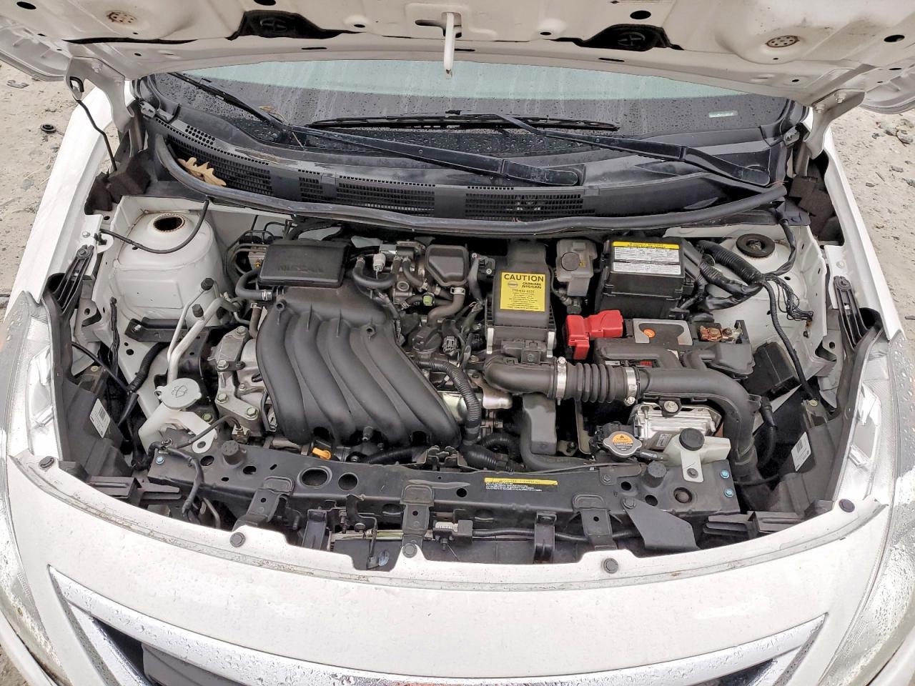 2018 NISSAN VERSA