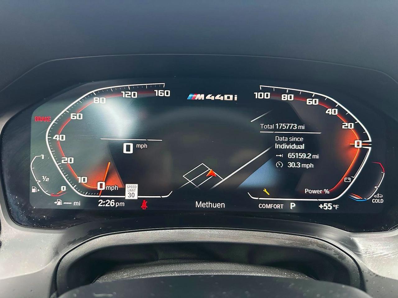 2021 BMW M440i