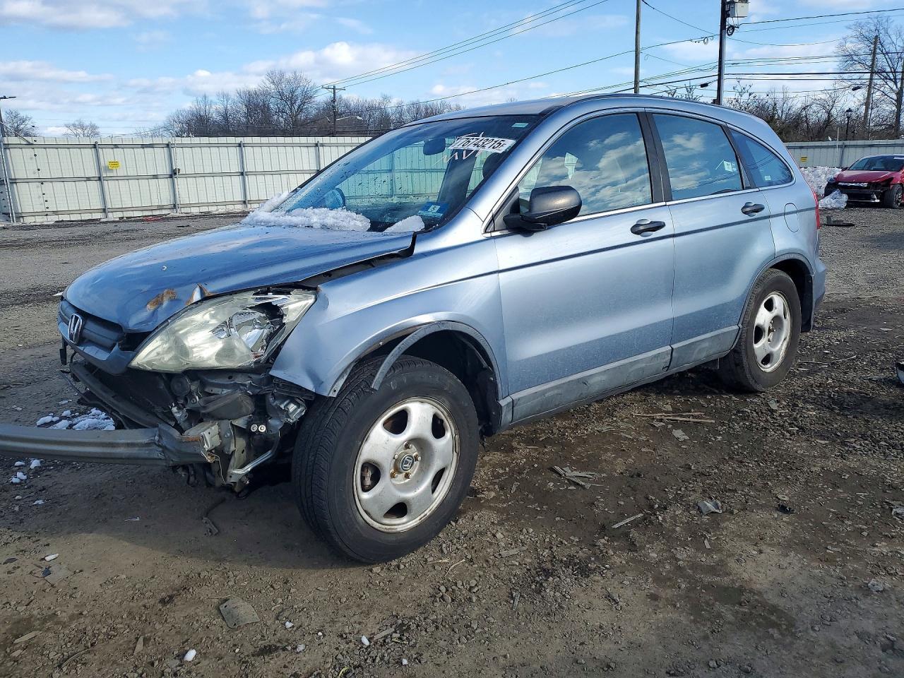 2009 HONDA CR-V