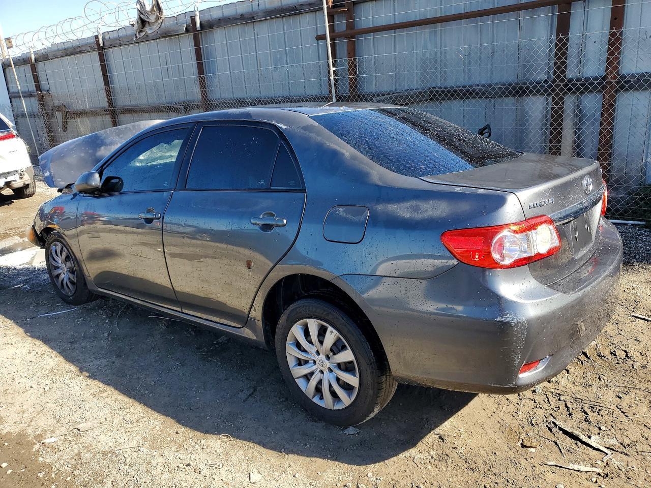 2012 TOYOTA COROLLA
