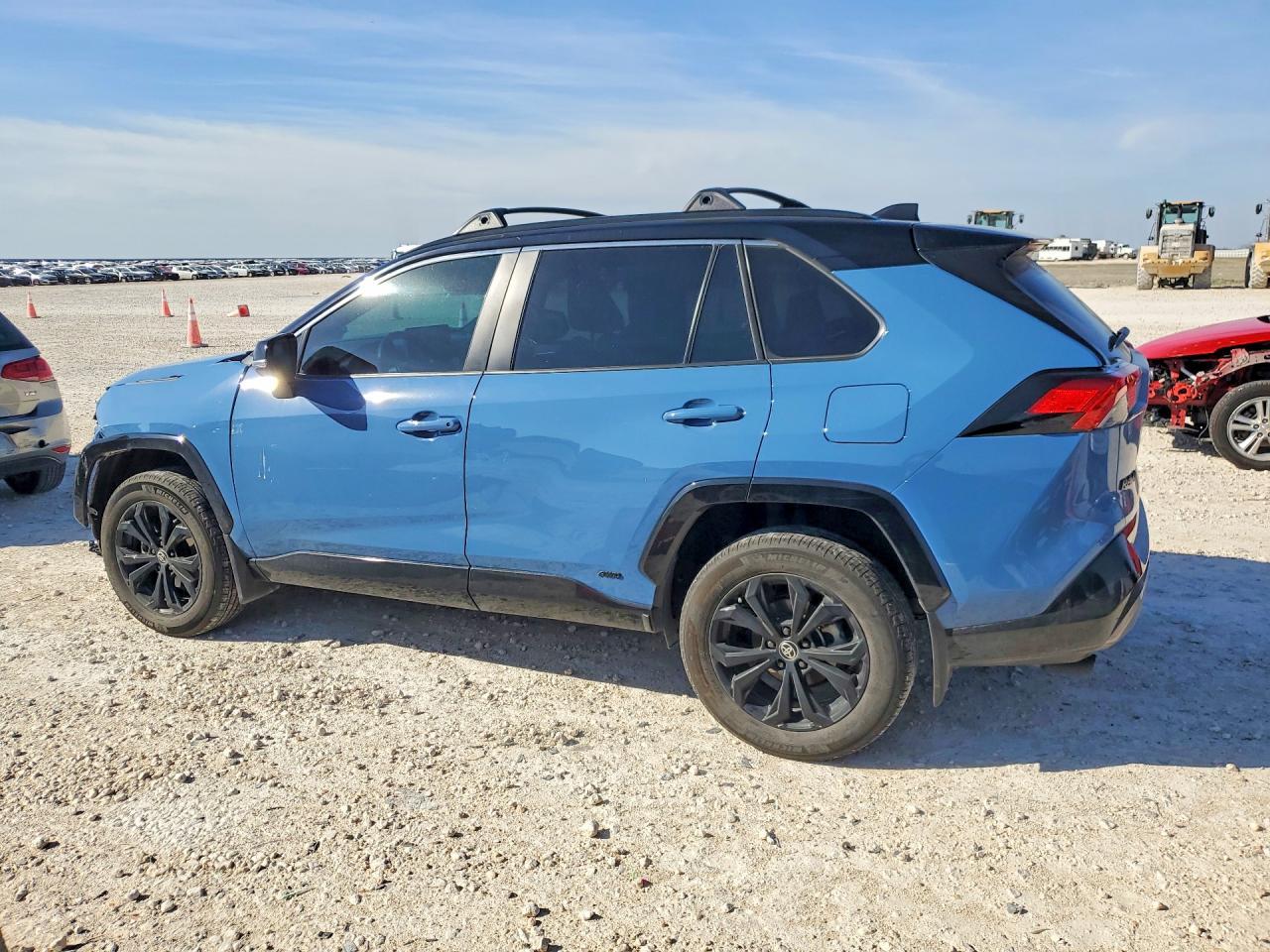 2024 TOYOTA RAV4