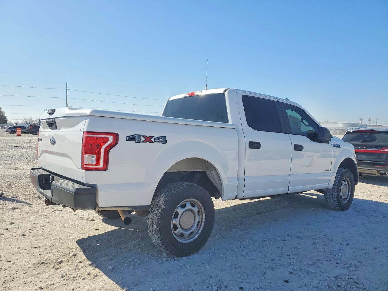 2015 FORD F-150