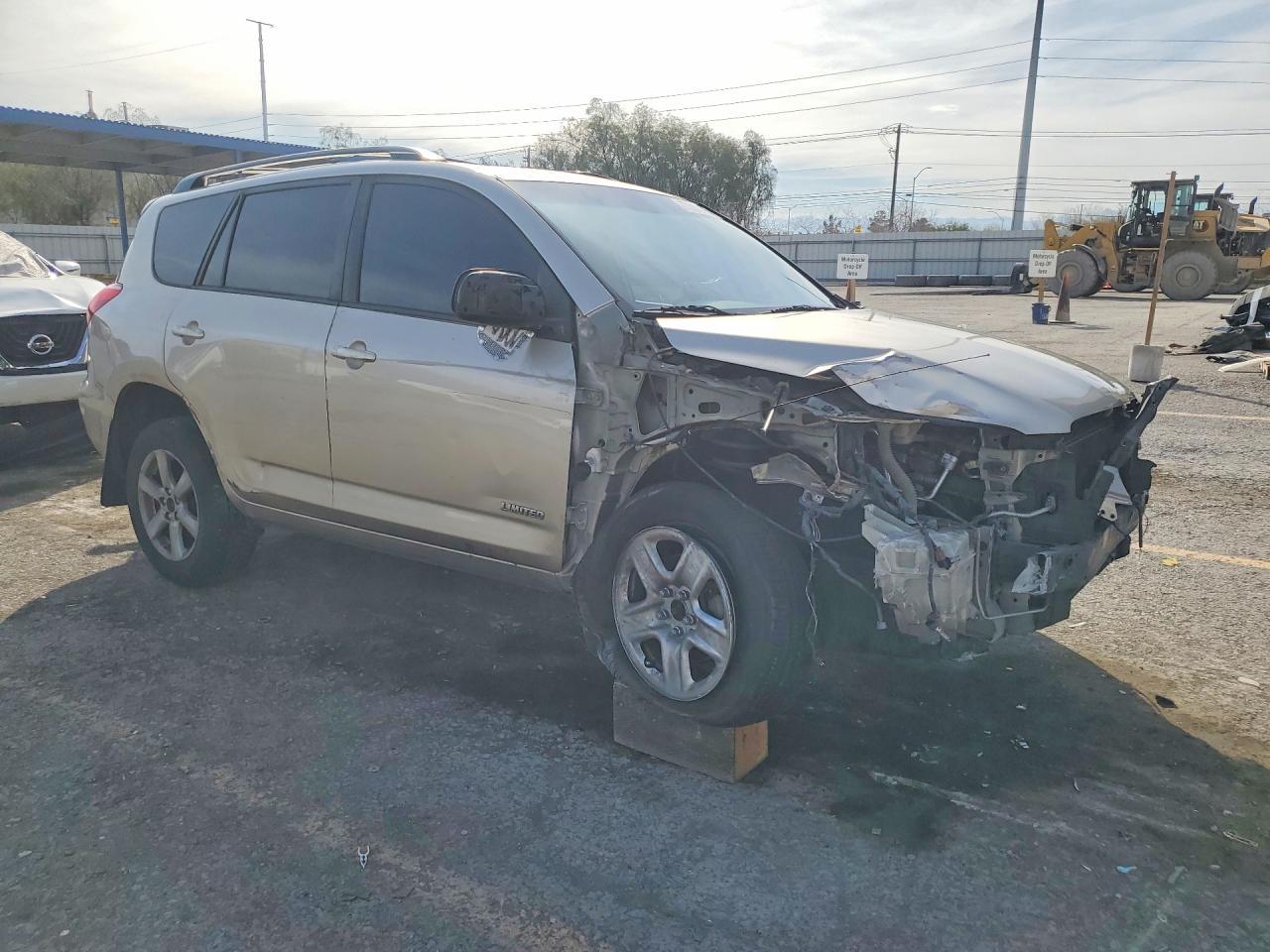 2007 TOYOTA RAV4