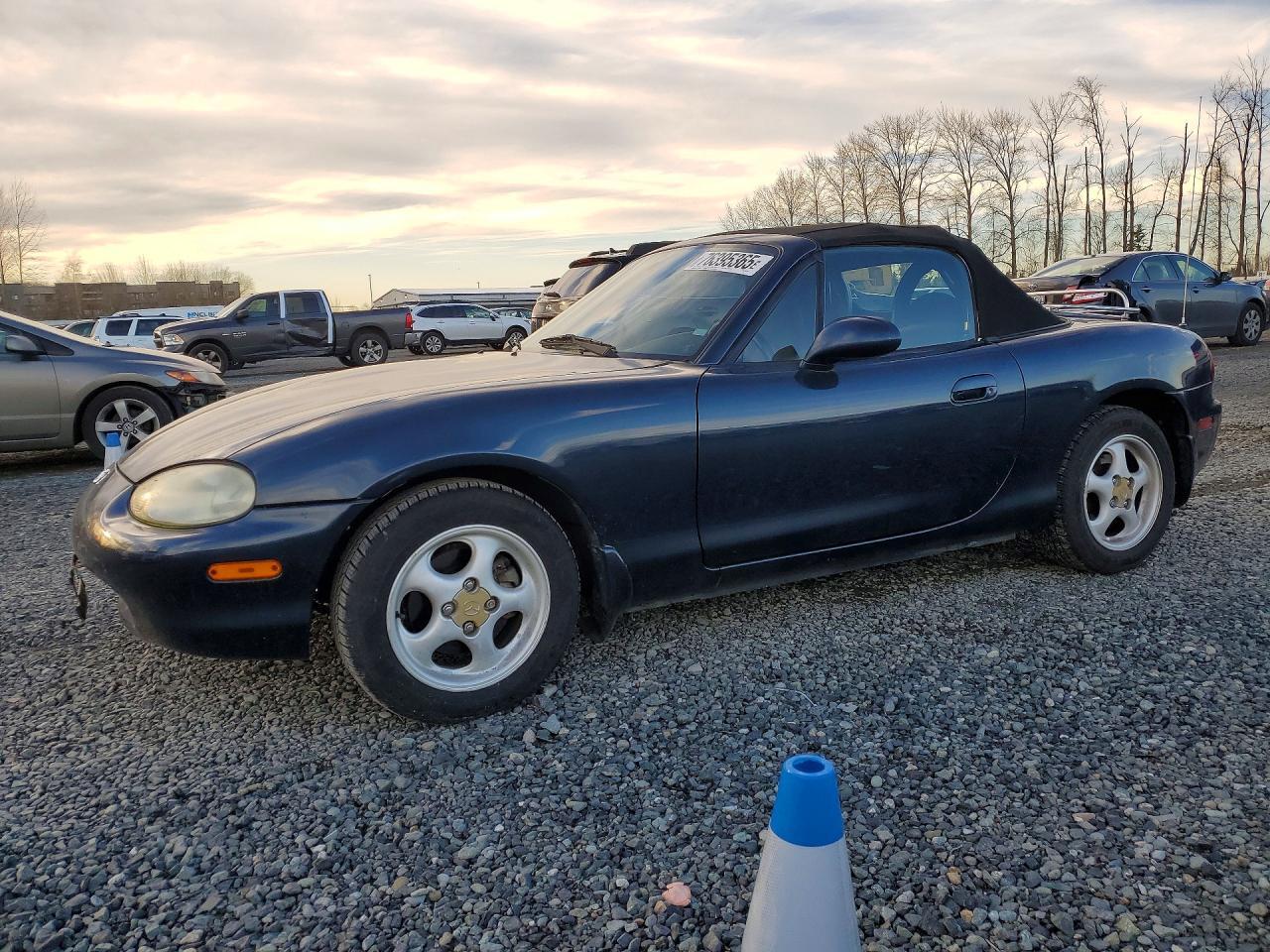 1999 MAZDA MX-5 Miata