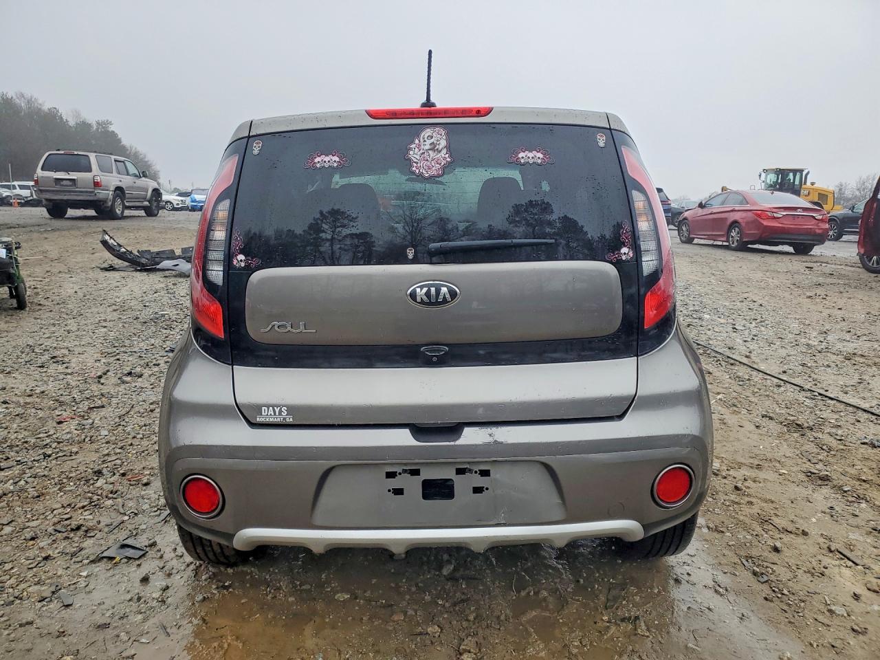2018 KIA SOUL