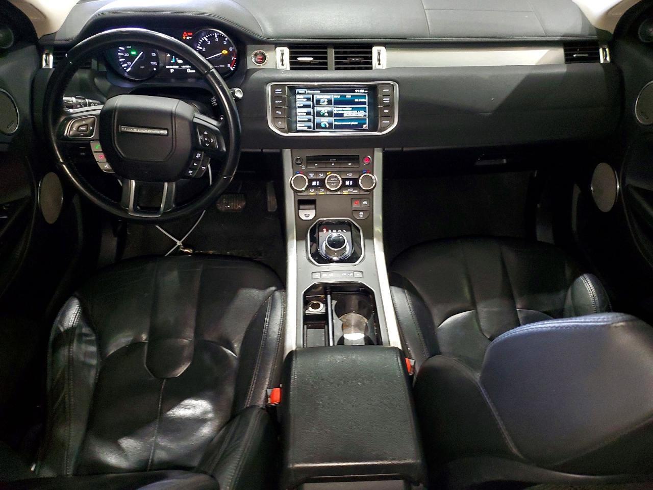 2015 LAND ROVER RANGE ROVER EVOQUE