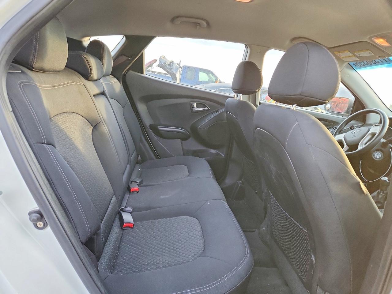 2013 HYUNDAI TUCSON
