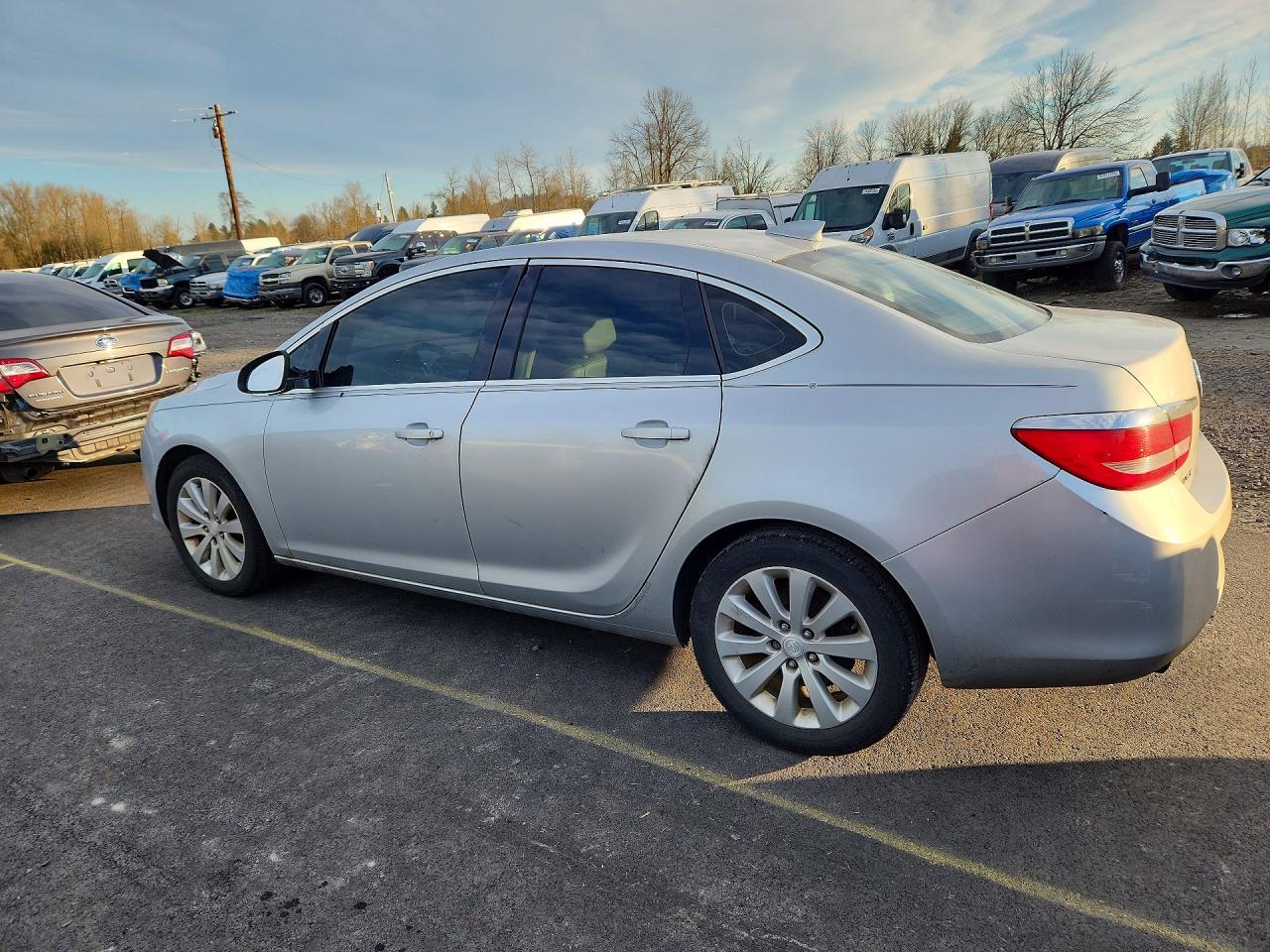 2015 BUICK VERANO