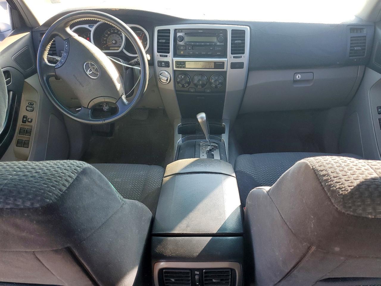 2004 TOYOTA 4Runner