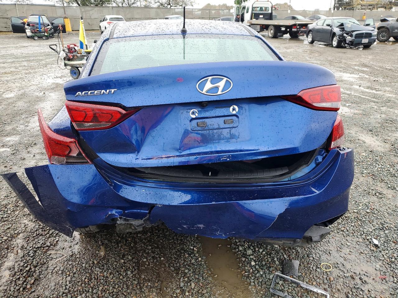 2022 HYUNDAI ACCENT