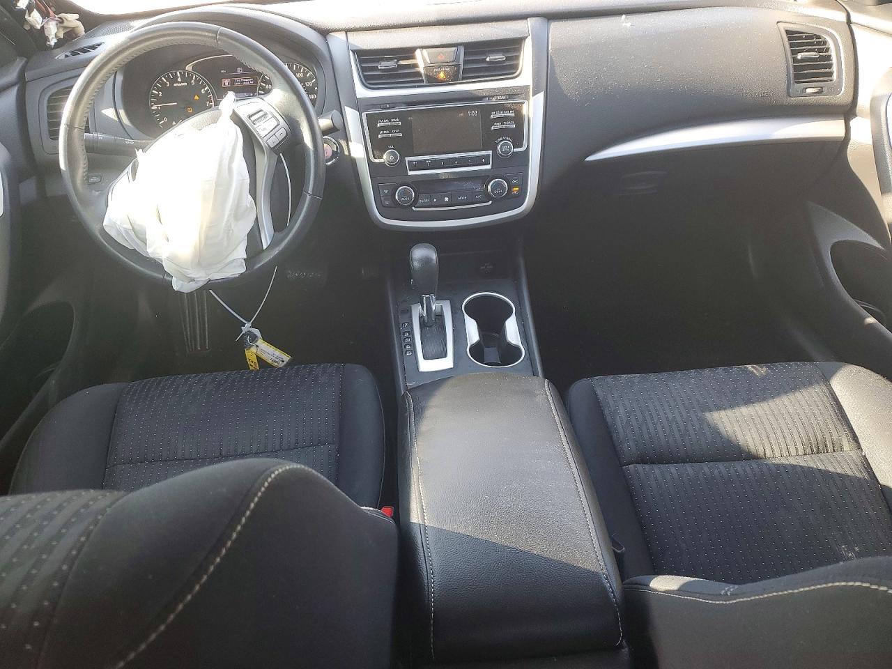 2016 NISSAN ALTIMA