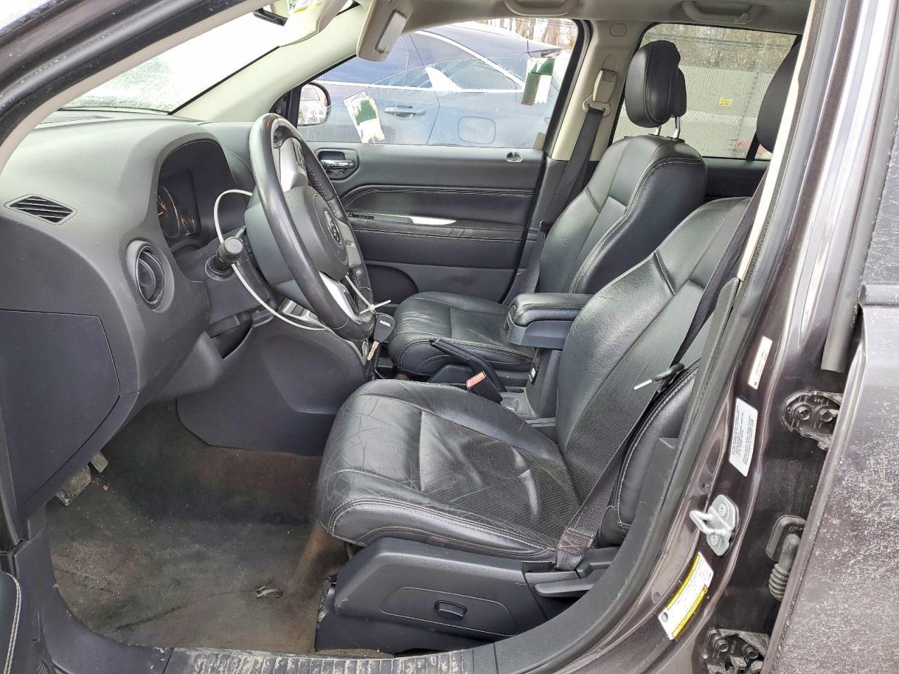 2015 JEEP Compass