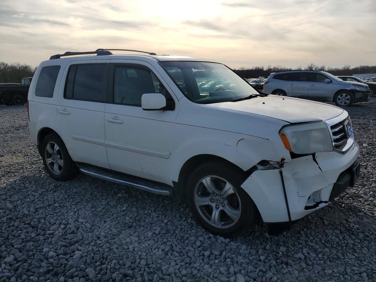 2012 HONDA PILOT