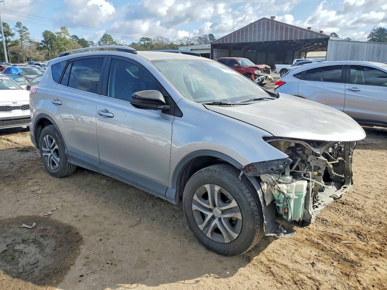 2017 TOYOTA RAV4