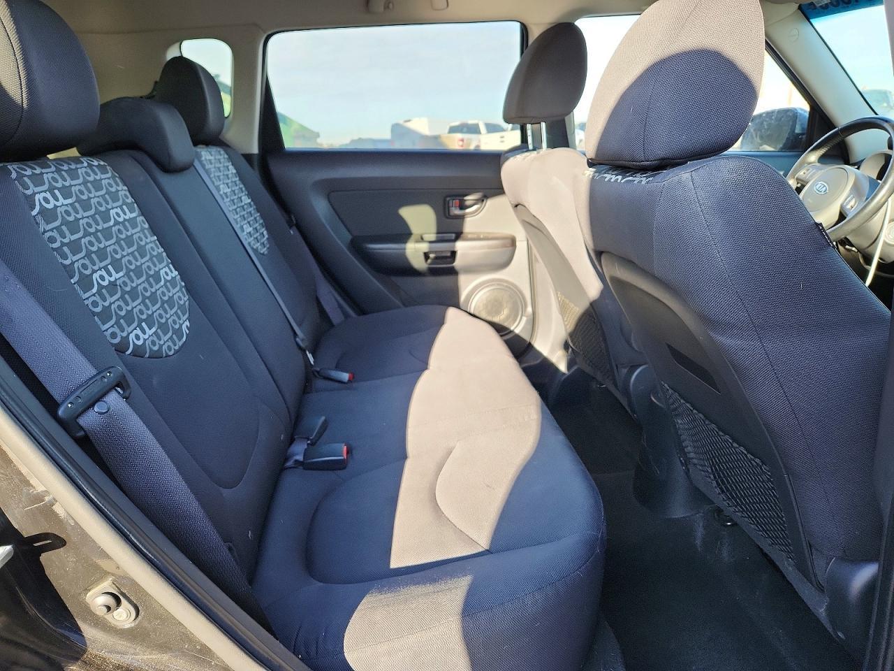2011 KIA SOUL