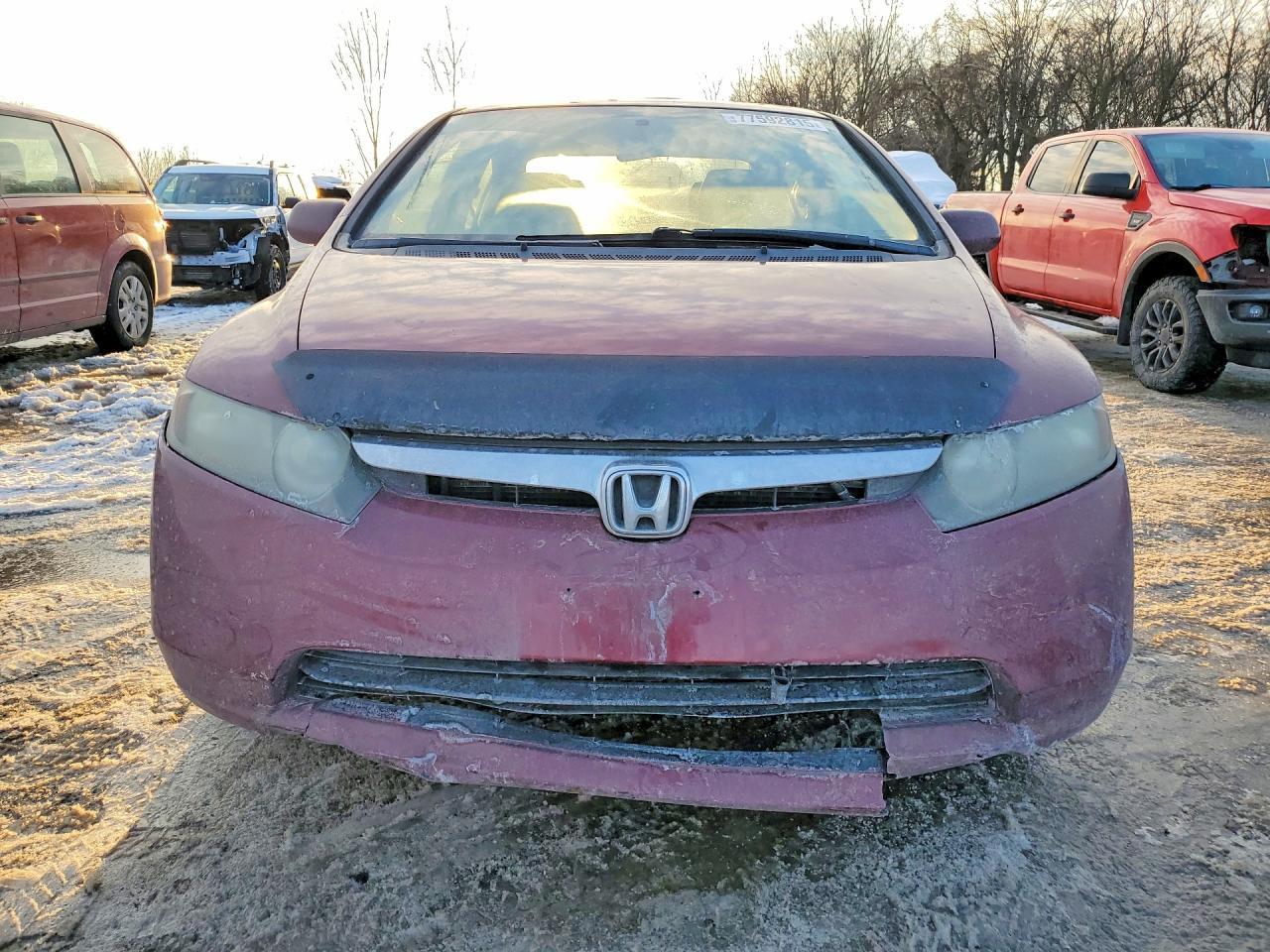 2006 HONDA CIVIC