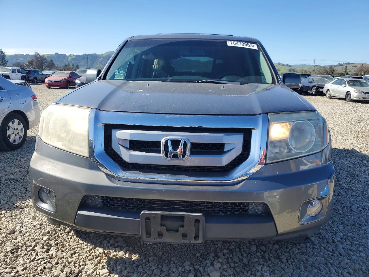 2009 HONDA PILOT