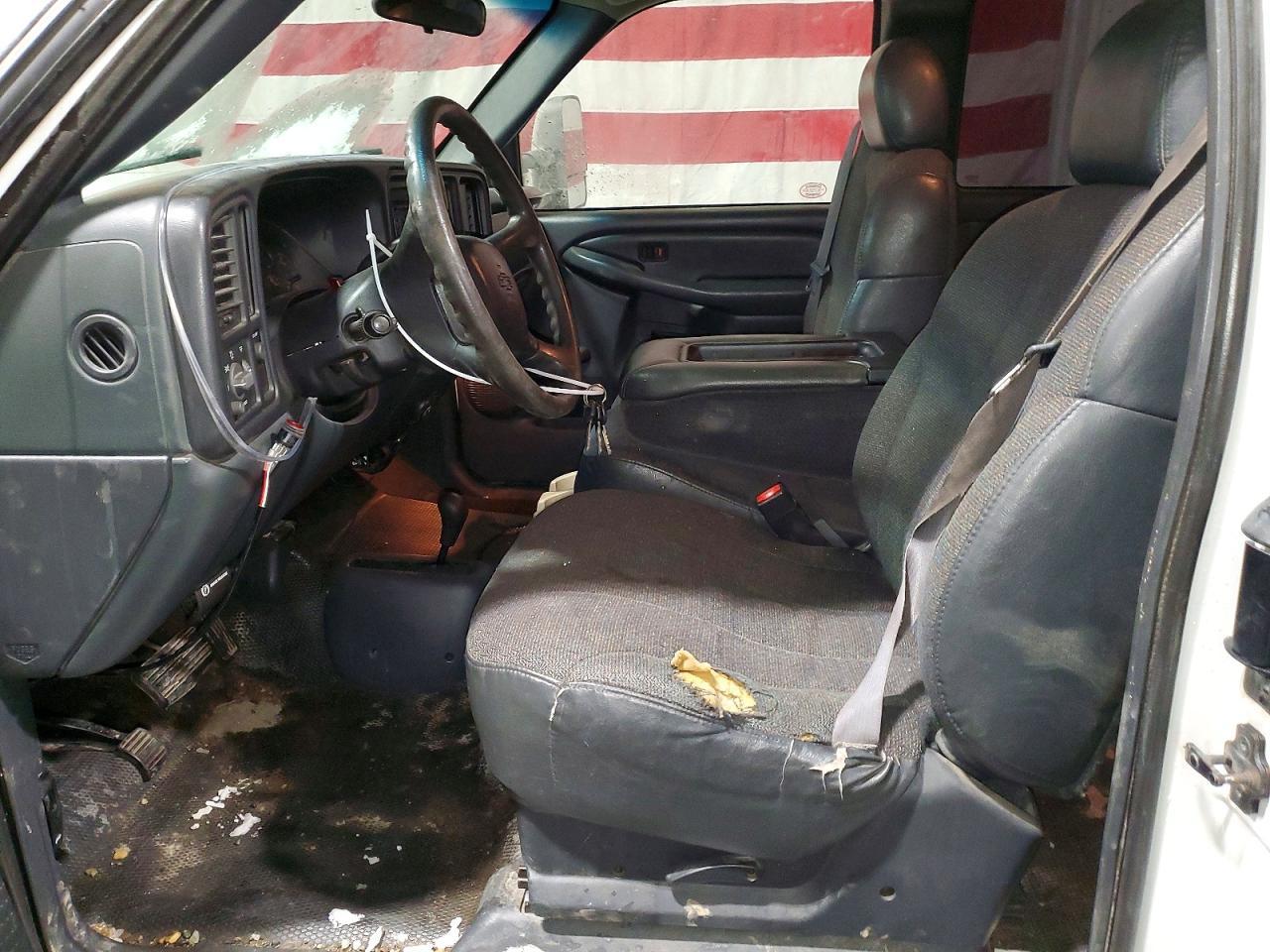 2001 CHEVROLET Silverado 2500