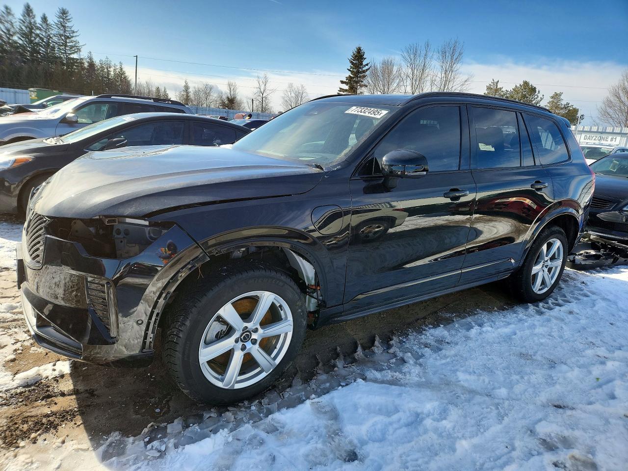2026 VOLVO XC90