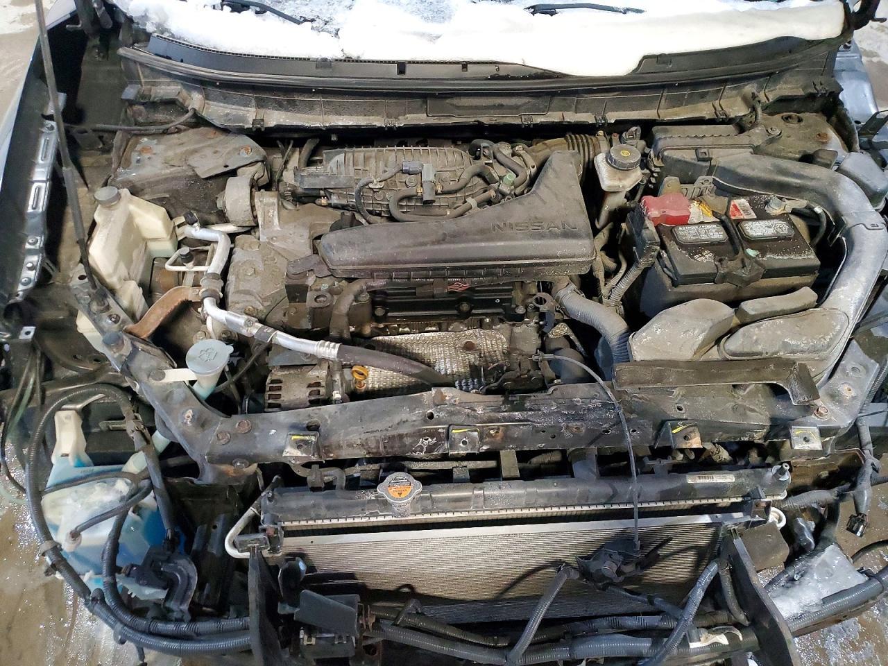 2015 NISSAN