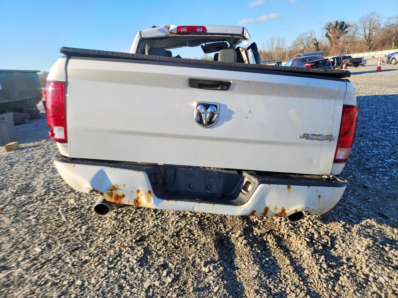 2017 RAM 1500