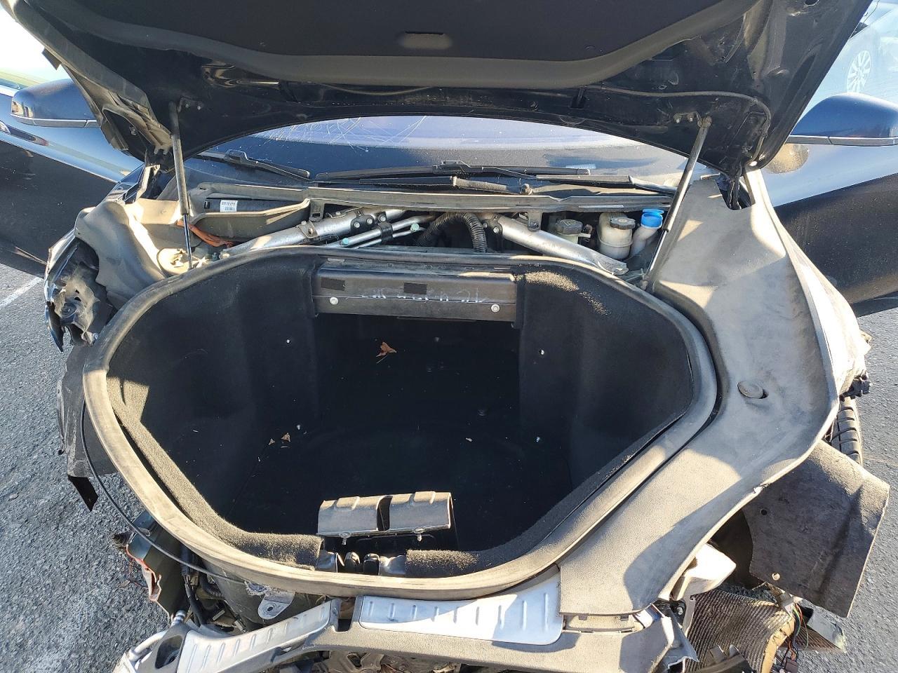 2013 TESLA MODEL S