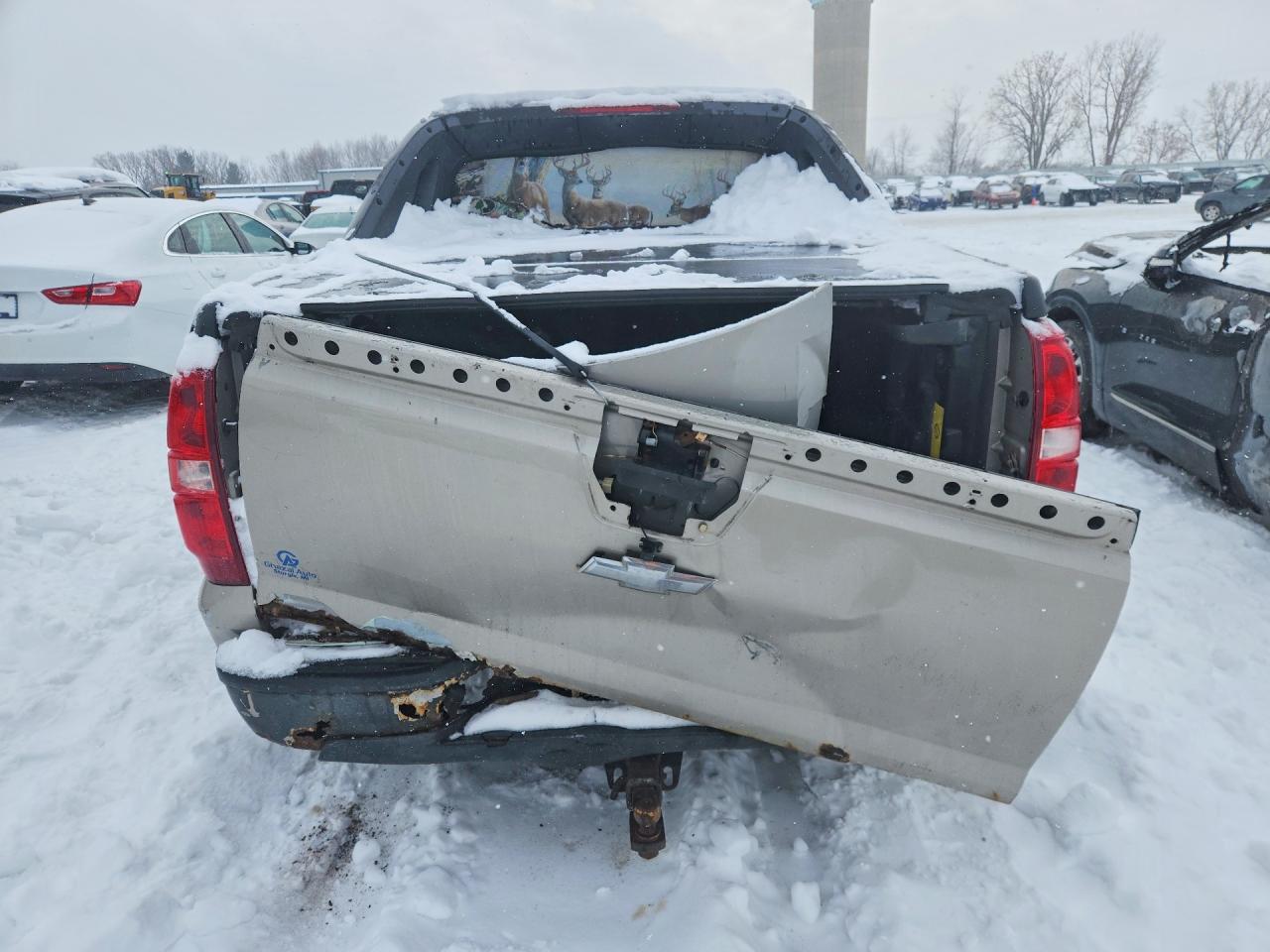 2007 CHEVROLET Avalanche