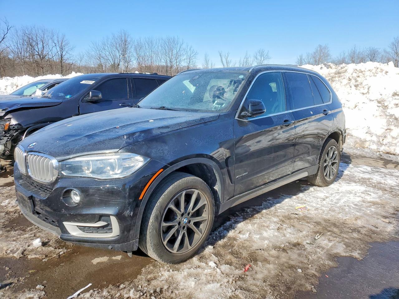 2018 BMW X5
