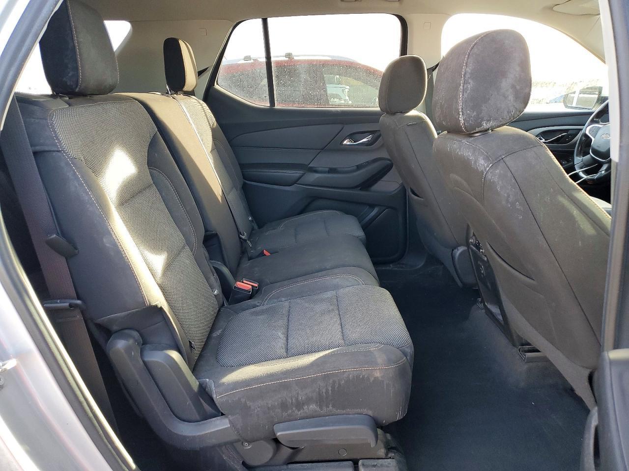 2018 CHEVROLET TRAVERSE
