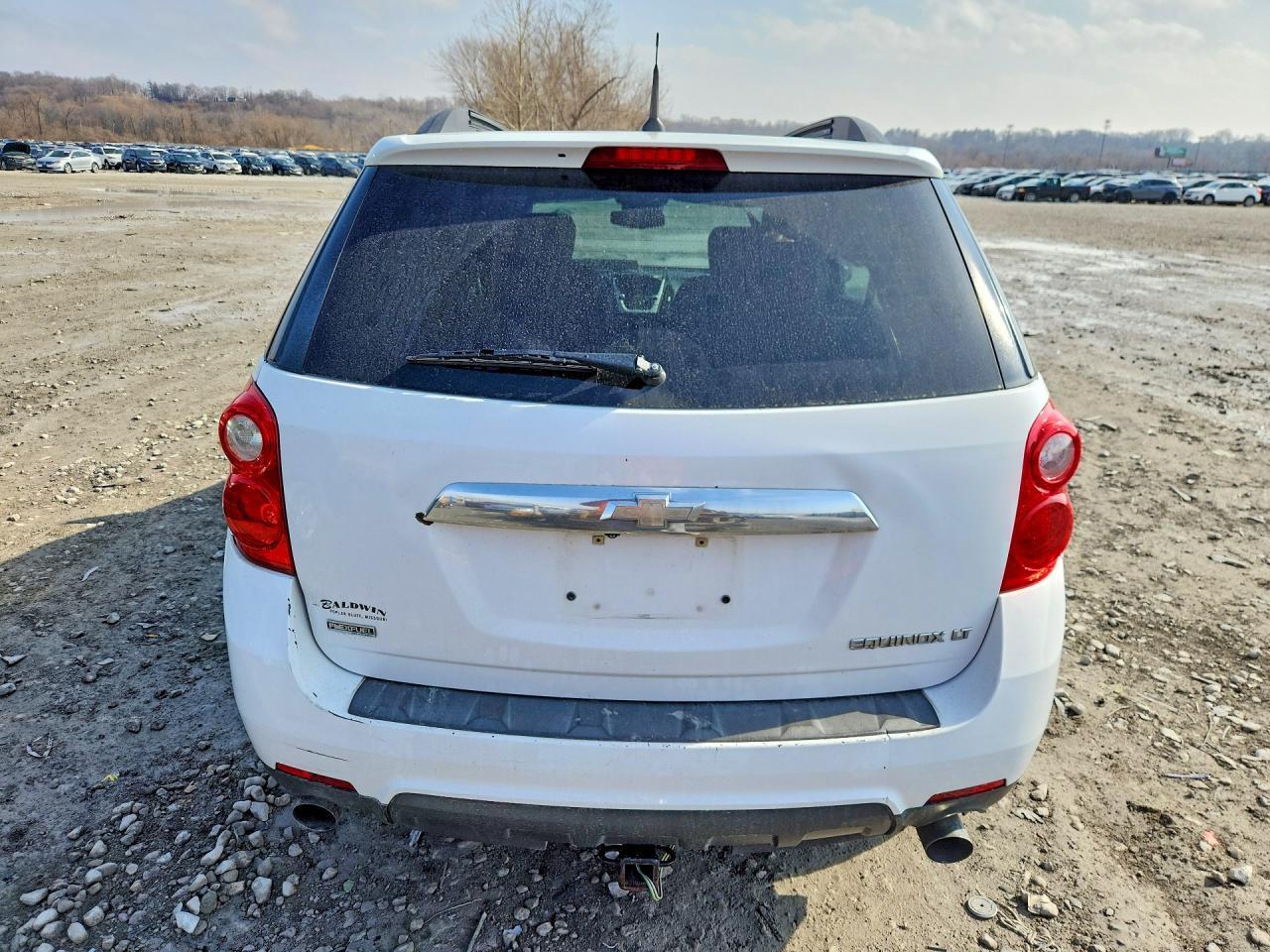 2012 CHEVROLET EQUINOX