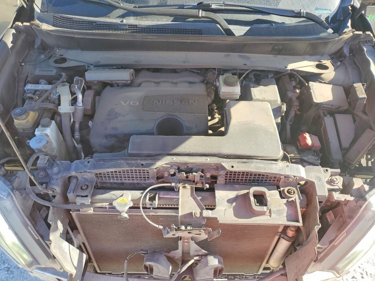 2017 NISSAN PATHFINDER