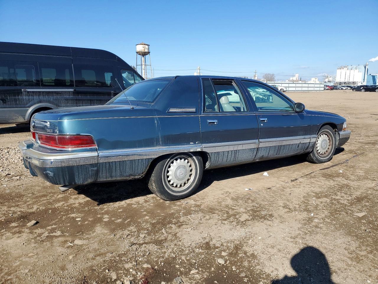 1996 BUICK Roadmaster