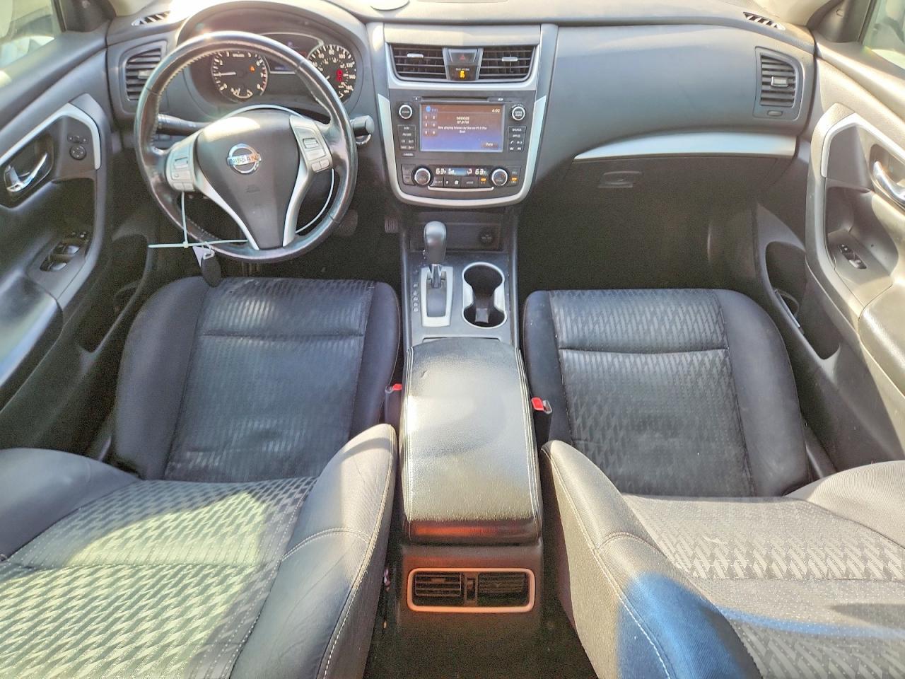 2017 NISSAN ALTIMA