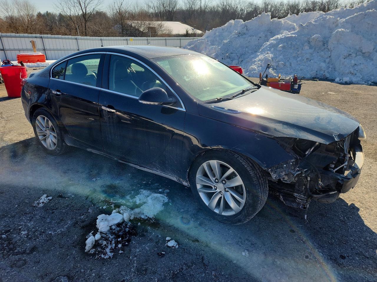 2014 BUICK Regal