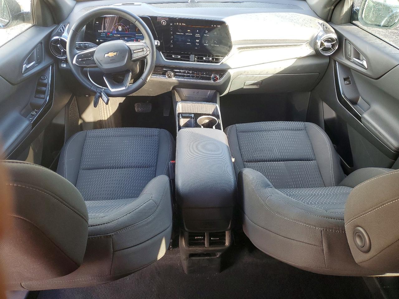 2025 CHEVROLET EQUINOX