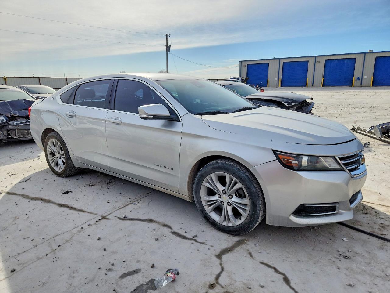 2014 CHEVROLET IMPALA