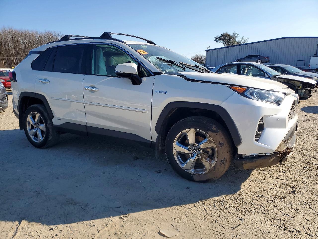 2020 TOYOTA RAV4