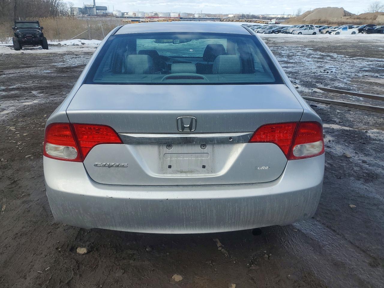 2011 HONDA CIVIC