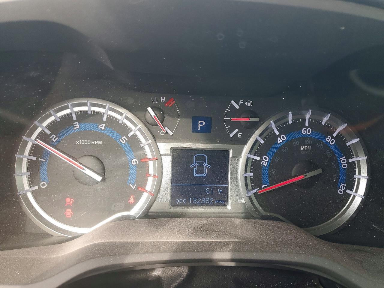 2019 TOYOTA 4Runner