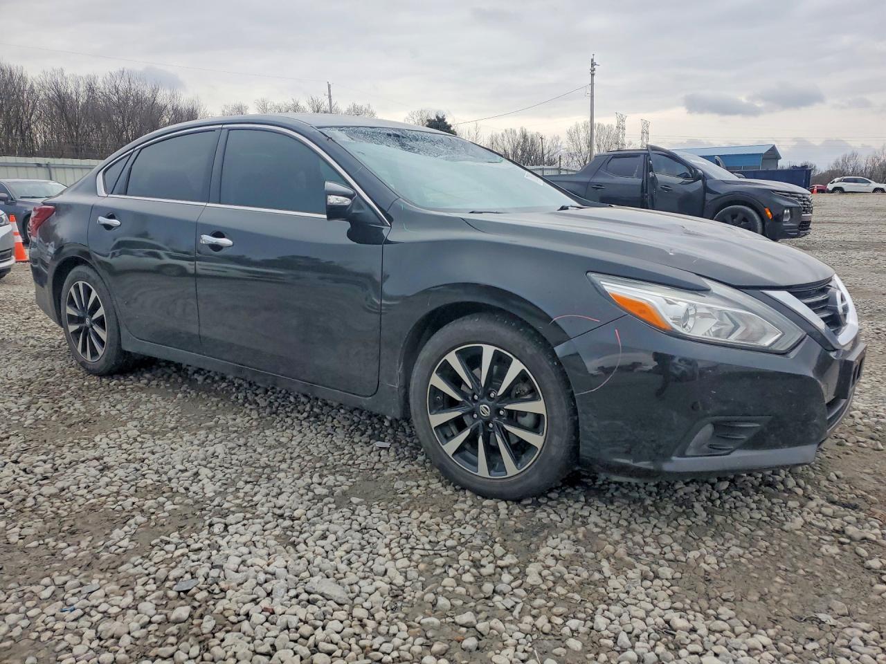 2018 NISSAN ALTIMA