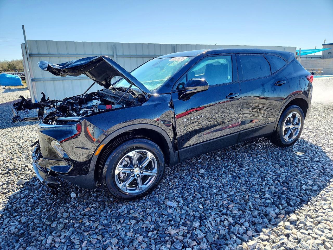 2025 CHEVROLET BLAZER