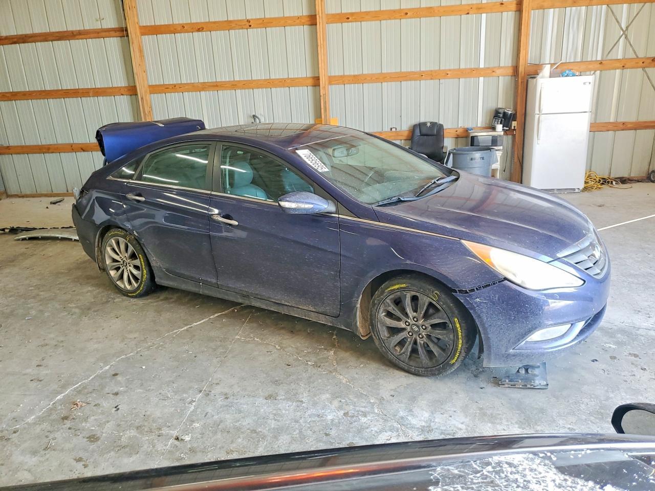 2011 HYUNDAI SONATA